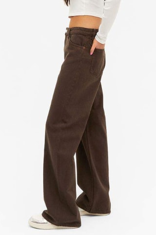 Jeans - Bruin