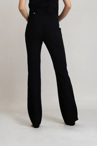 Pantalon - Noir - Monki