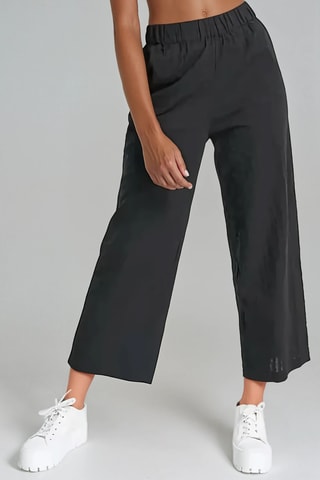 Pantalon - Noir - Monki