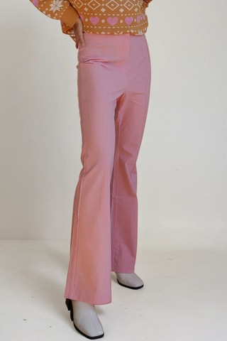 Pantalon - Rose - Monki