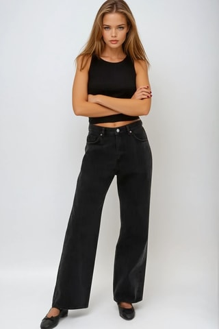 Jeans - Zwart