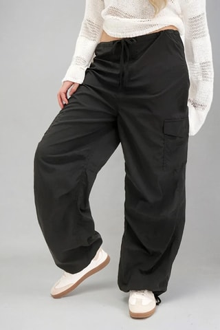 Pantalon - Noir - Monki