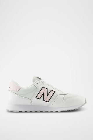 Baskets 500 - Blanc