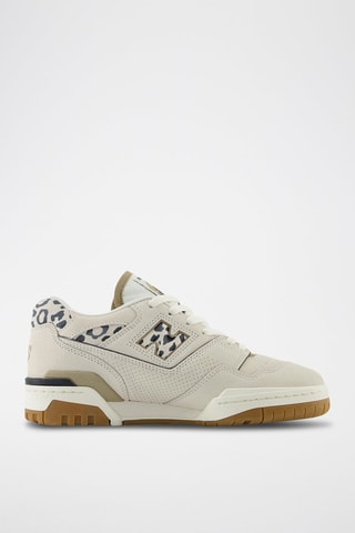 Baskets en nubuck 550 - Beige
