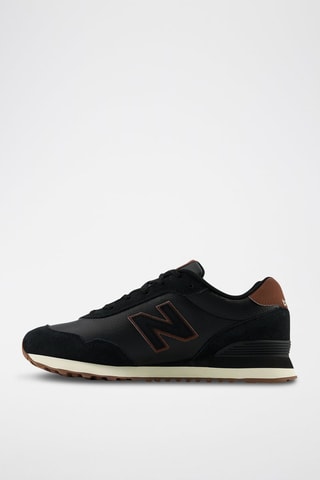 Baskets 515 - Noir