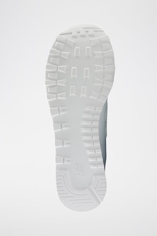 Baskets 515 - Blanc