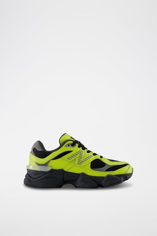 Baskets 9060 - Vert
