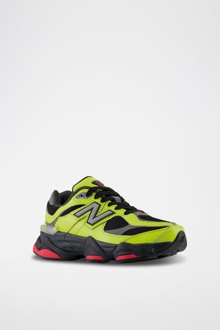 Baskets 9060 - Vert