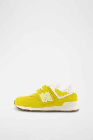 Baskets 5074- Jaune