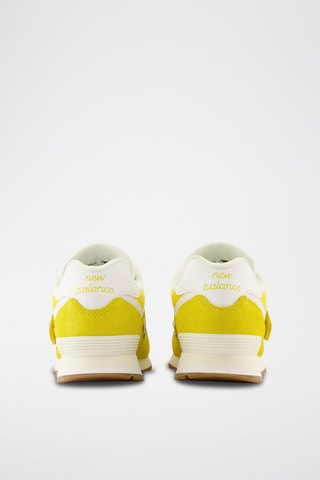 Baskets 5074- Jaune