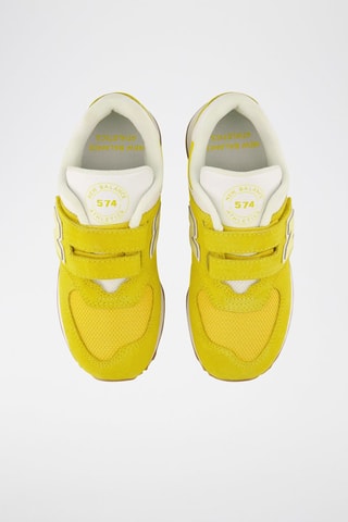 Baskets 5074- Jaune