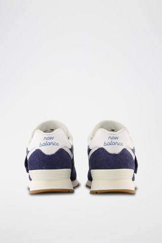 Baskets 574 - Bleu marine