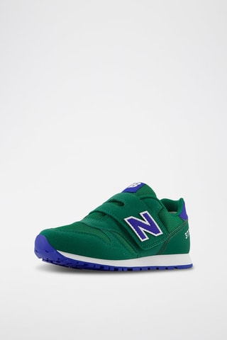 Baskets 373 - Vert