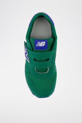 Baskets 373 - Vert