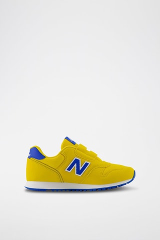 Baskets 373 - Jaune