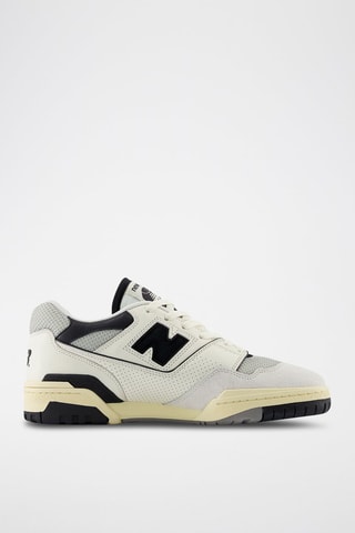 Baskets en cuir 550 - Blanc