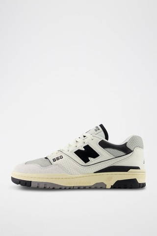Baskets en cuir 550 - Blanc