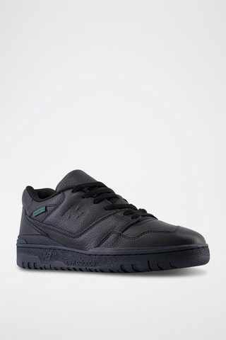Baskets en cuir 550 - Noir