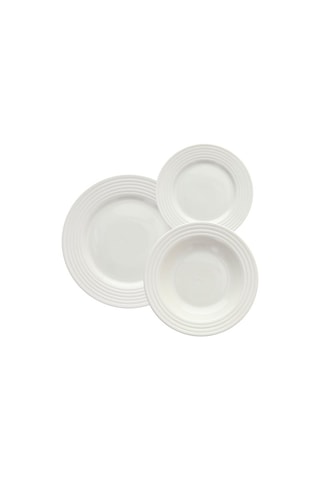 Service en porcelaine 18 pièces