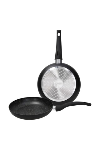 2 poêles -  22 et 26 cm