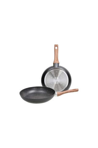 2 poêles - 24 et 28 cm