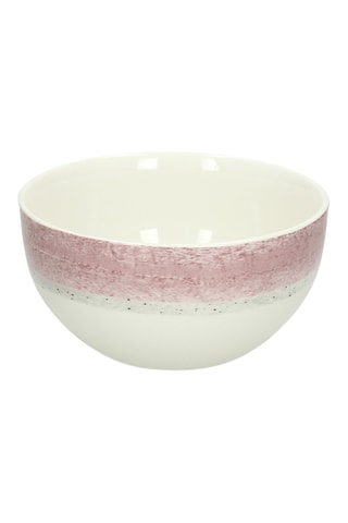 4 bols en porcelaine