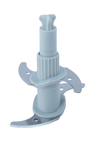 Hachoir en acier inoxydable Iridea Carta Da Zucchero - 50 cl - 250 W