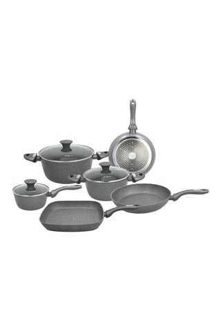 Batterie de cuisine Mythos - 9 pièces