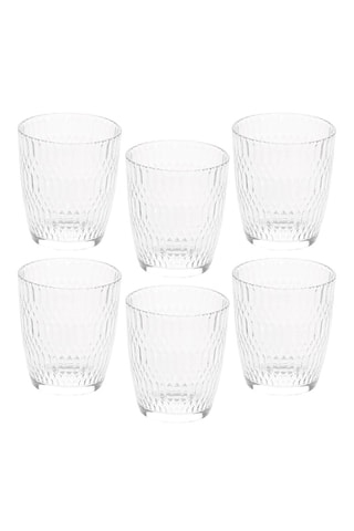 6 verres Seoul - 31 cl