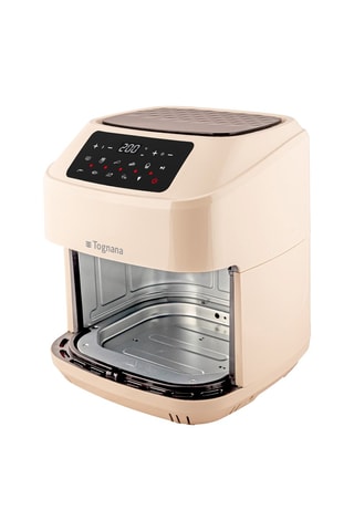 Friteuse à air en acier inoxydable Iridea - 9,2 l