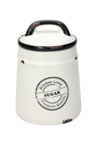 Pot à sucre Urban Chic  -  85 cl