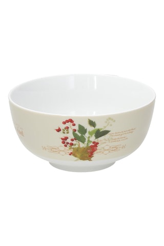 Service en porcelaine Poema Ribes - 4 personnes