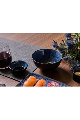 Service à sushis en porcelaine Portata Futari - 10 pièces