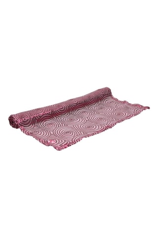 Chemin de table - 40 x 140 cm - Vieux rose