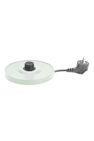 Bouilloire sans fil en acier inoxydable - 1,7 l - 2200 W