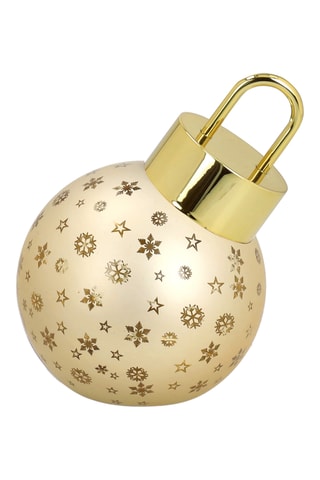 Boule LED Starry - Blanc