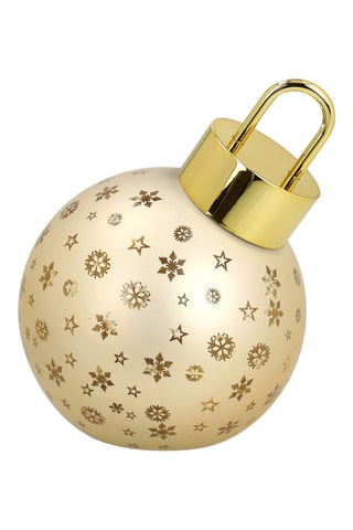 Boule LED Starry - Blanc