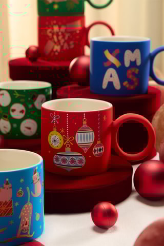 Mug en porcelaine Addobbi - 35 cl