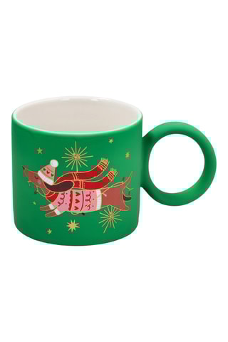 Mug en porcelaine Bassotto - 35 cl