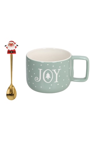 Mug en porcelaine Holiday Blend - 42 cl