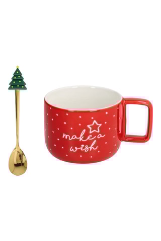 Mug en porcelaine Holiday Blend - 42 cl