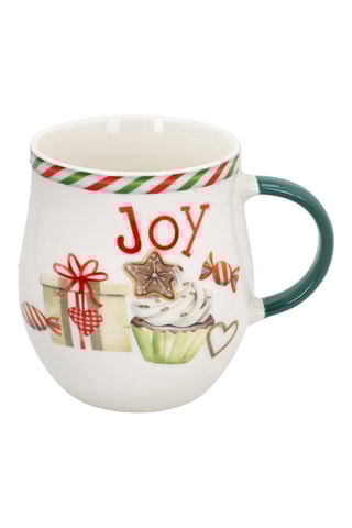 Mug en porcelaine Joy - 43 cl