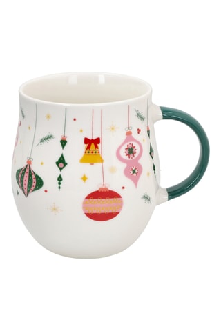 Mug en porcelaine Charms - 43 cl