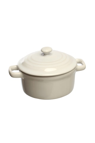 Mini cocotte en céramique - 14 cm - 20 cl