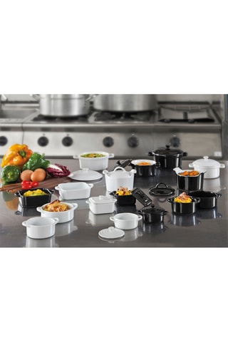 Mini cocotte en céramique - 14 cm - 20 cl