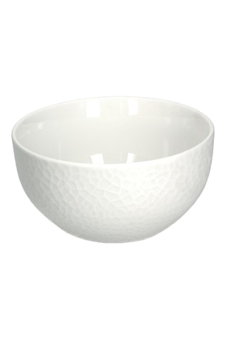 6 bols en porcelaine Golf - 67 cl