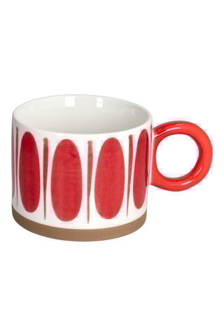 Mug en céramique Spotty - 45 cl