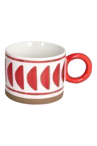 Mug en céramique Spotty - 45 cl
