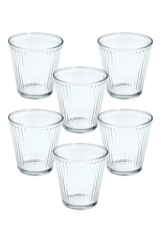 6 verres Tokyo - 22 cl