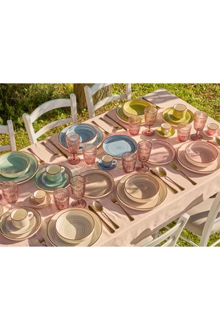 4 mugs en New Bone China Urban Urban - 32 cl
